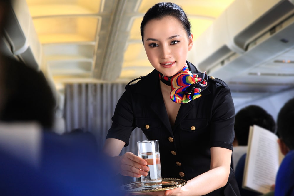 flight attendant hirng
