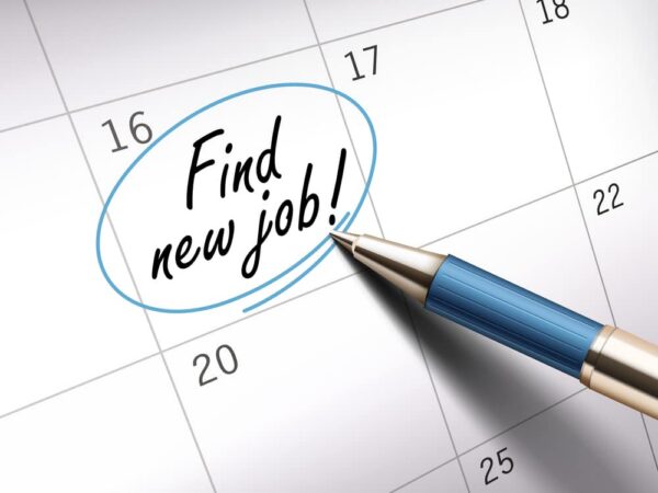 Find new job