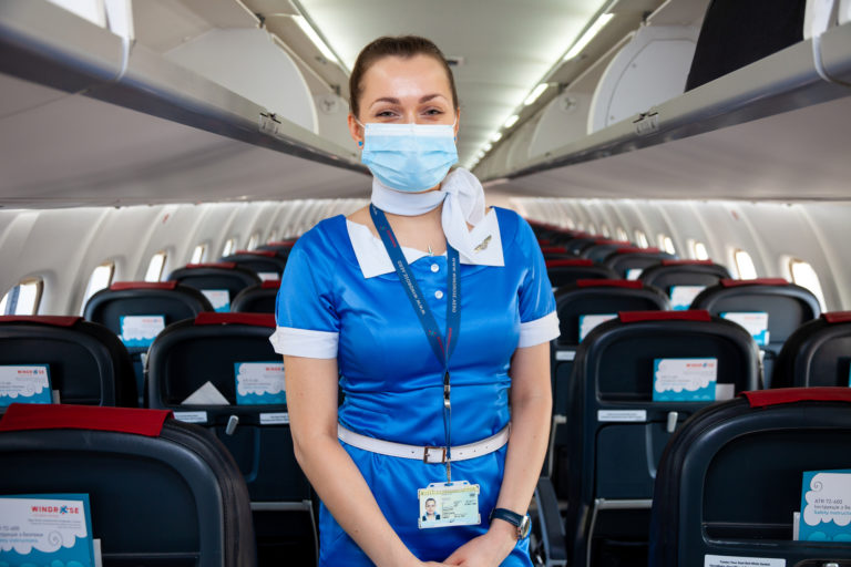 Flight attendant jobs available now
